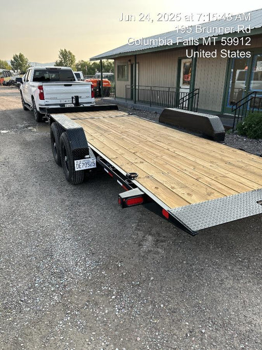 2026 BIG TEX TRAILER 14TL-20