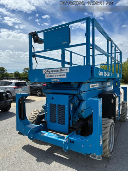2022 GENIE GS-4390 RT
