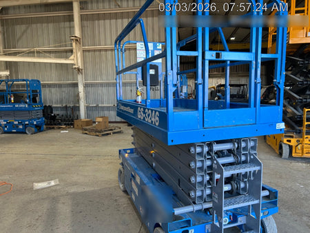 2025 GENIE GS-3246