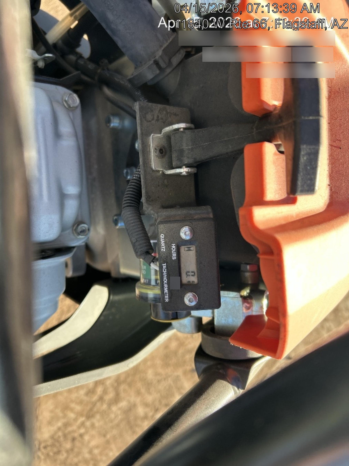 2025 HUSQVARNA LT6005