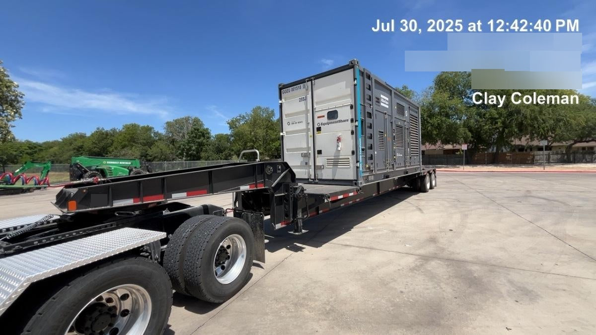 2023 ATLAS COPCO QAC 1500