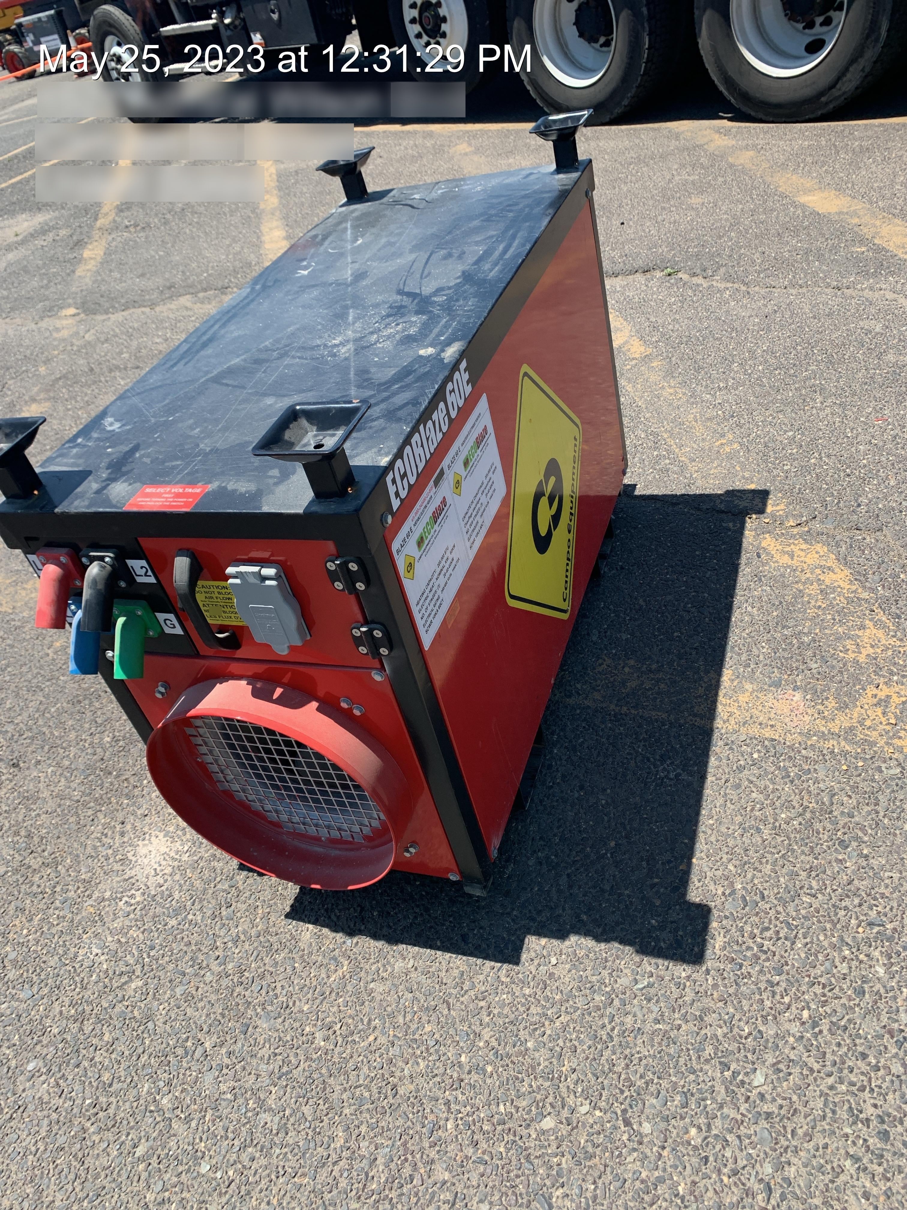 2022 CAMPO EB60E240480V