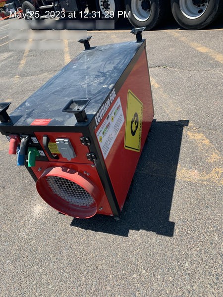 2022 CAMPO EB60E240480V
