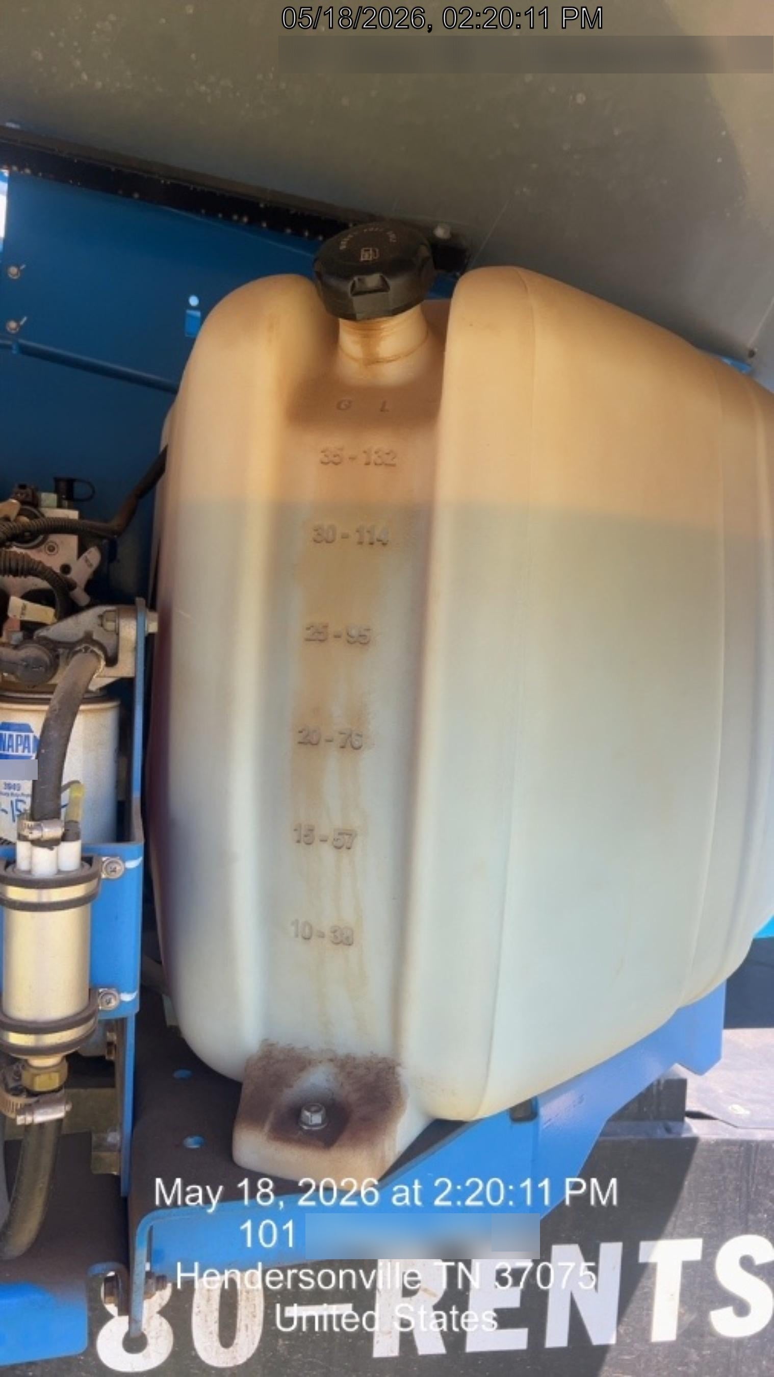 2025 GENIE S-85 XC