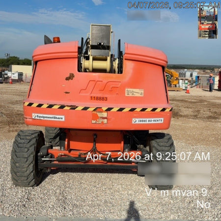 2021 JLG 600S