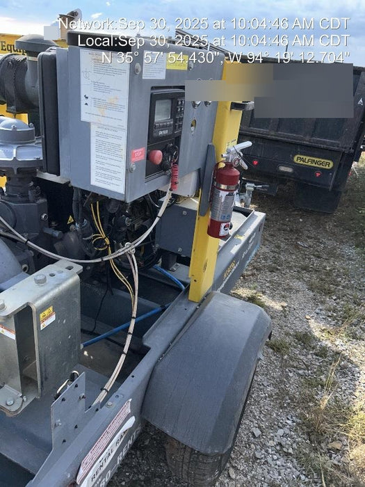 2022 ATLAS COPCO PAC F66 KD