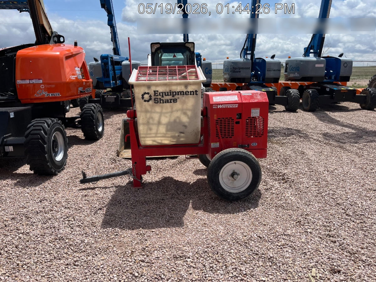2025 MULTIQUIP WM90PH8