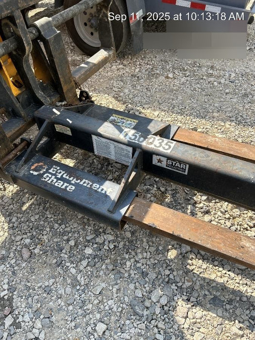 2021 STAR INDUSTRIES M1360B - Star JIB Boom