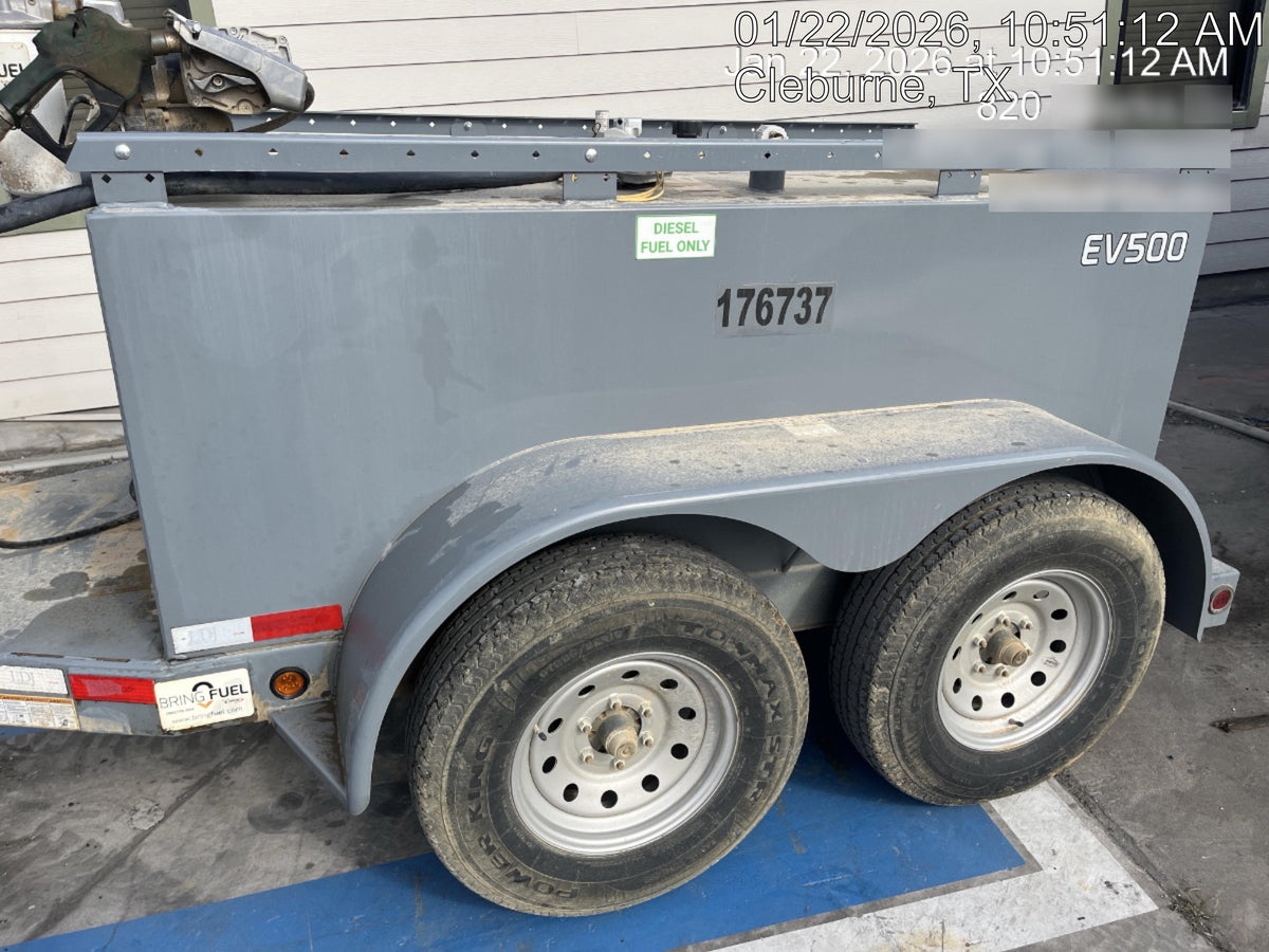 2021 THUNDER CREEK EV500
