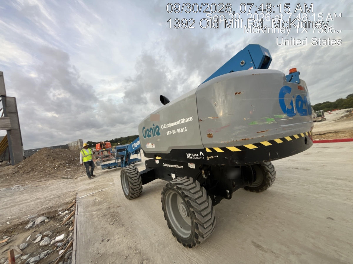 2024 GENIE S-65 XC