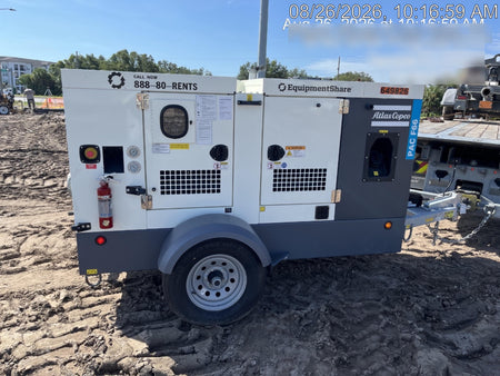 2026 ATLAS COPCO PAC F66 KD-S