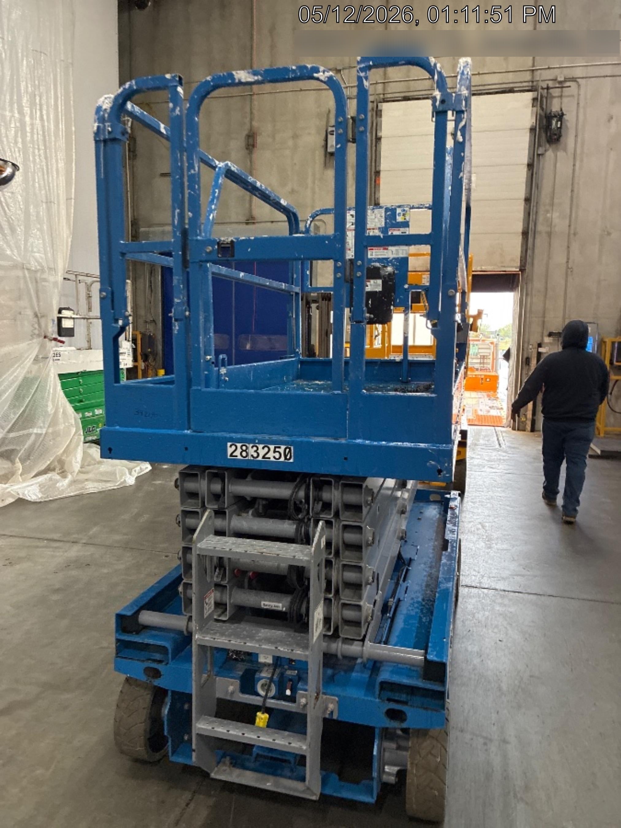 2022 GENIE GS-3246