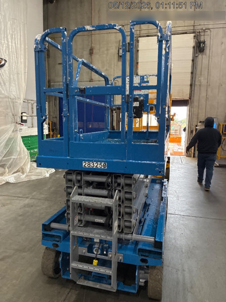 2022 GENIE GS-3246