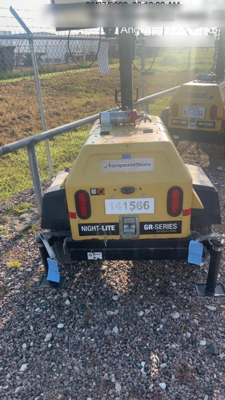 2021 ALLMAND NLV3GR
