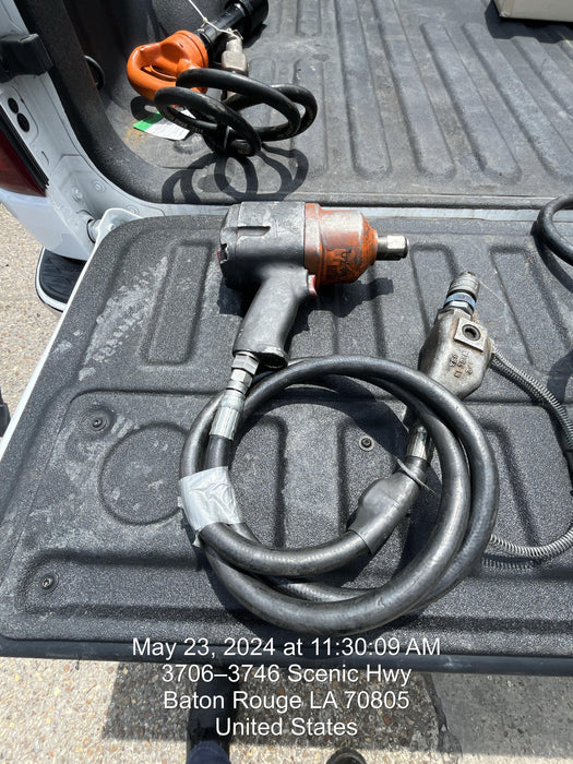 2021 MICHIGAN PNEUMATIC 751SS