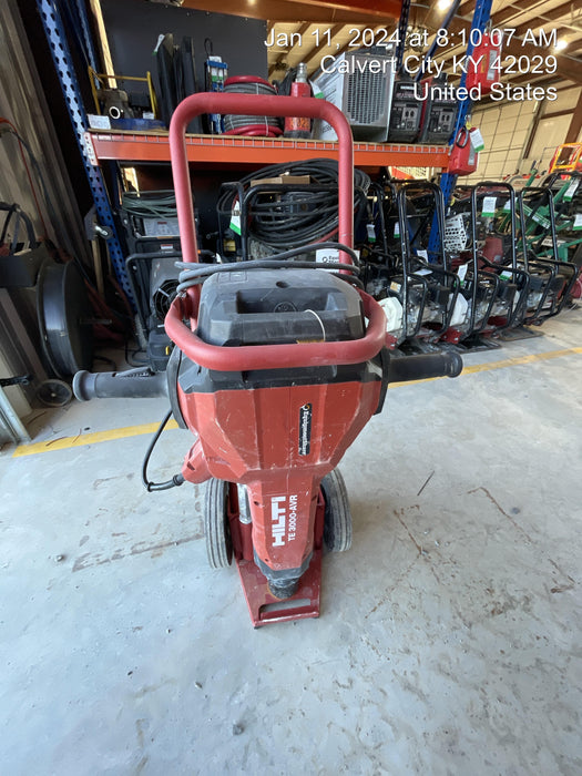 2022 HILTI TE 3000-AVR
