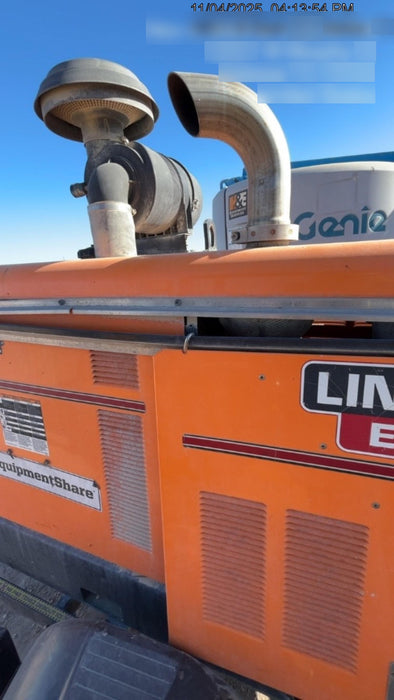 2022 Lincoln Electric Vantage 549X VANTAGE 549X READY-PAK 3