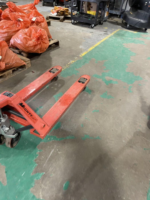 2022 MIGHTY LIFT ML55M