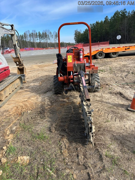 2022 DITCH WITCH RT45A