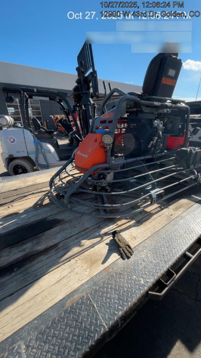 2023 HUSQVARNA CRT 48