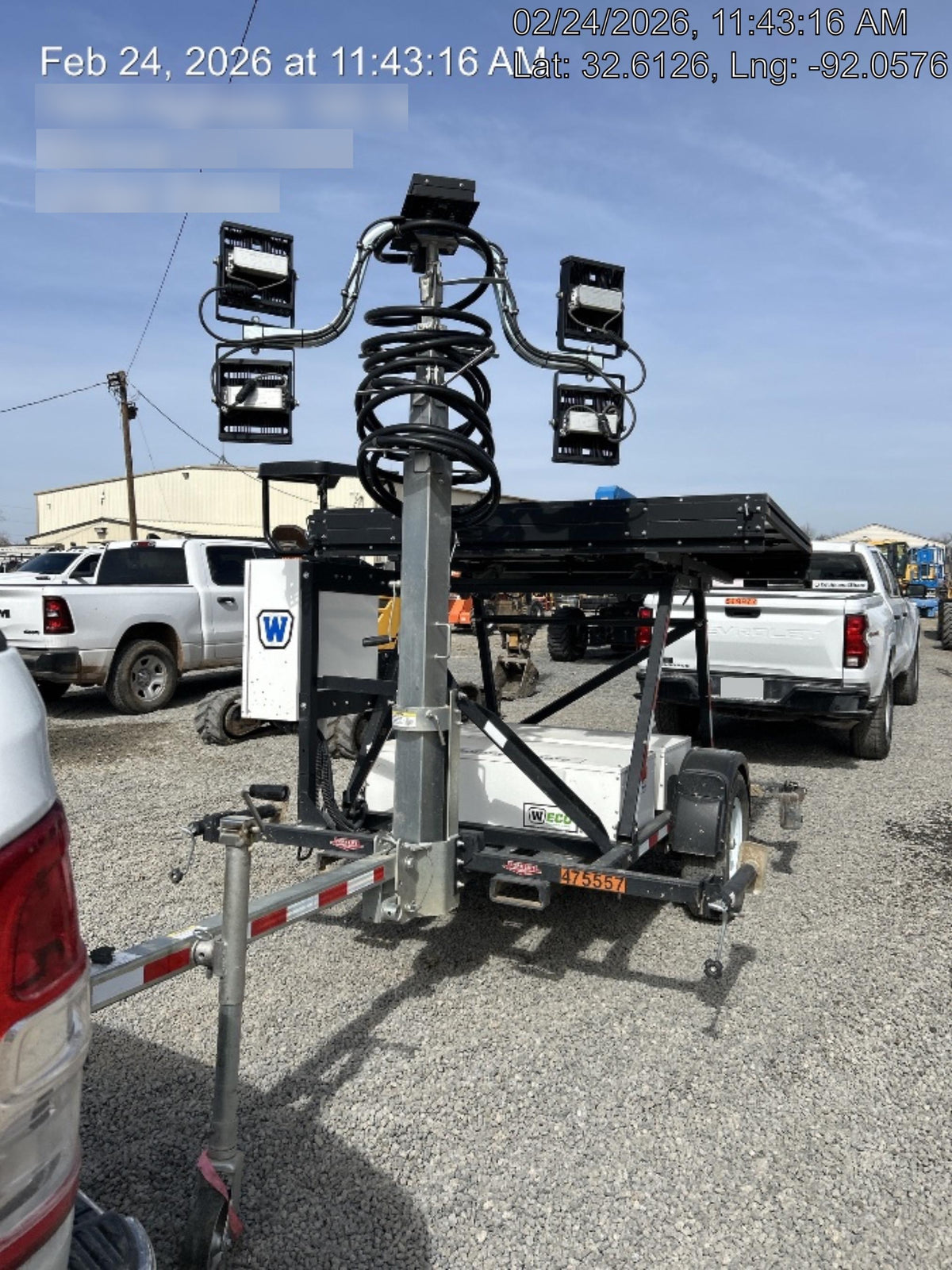 2024 WANCO WLTS-MM8A-1600