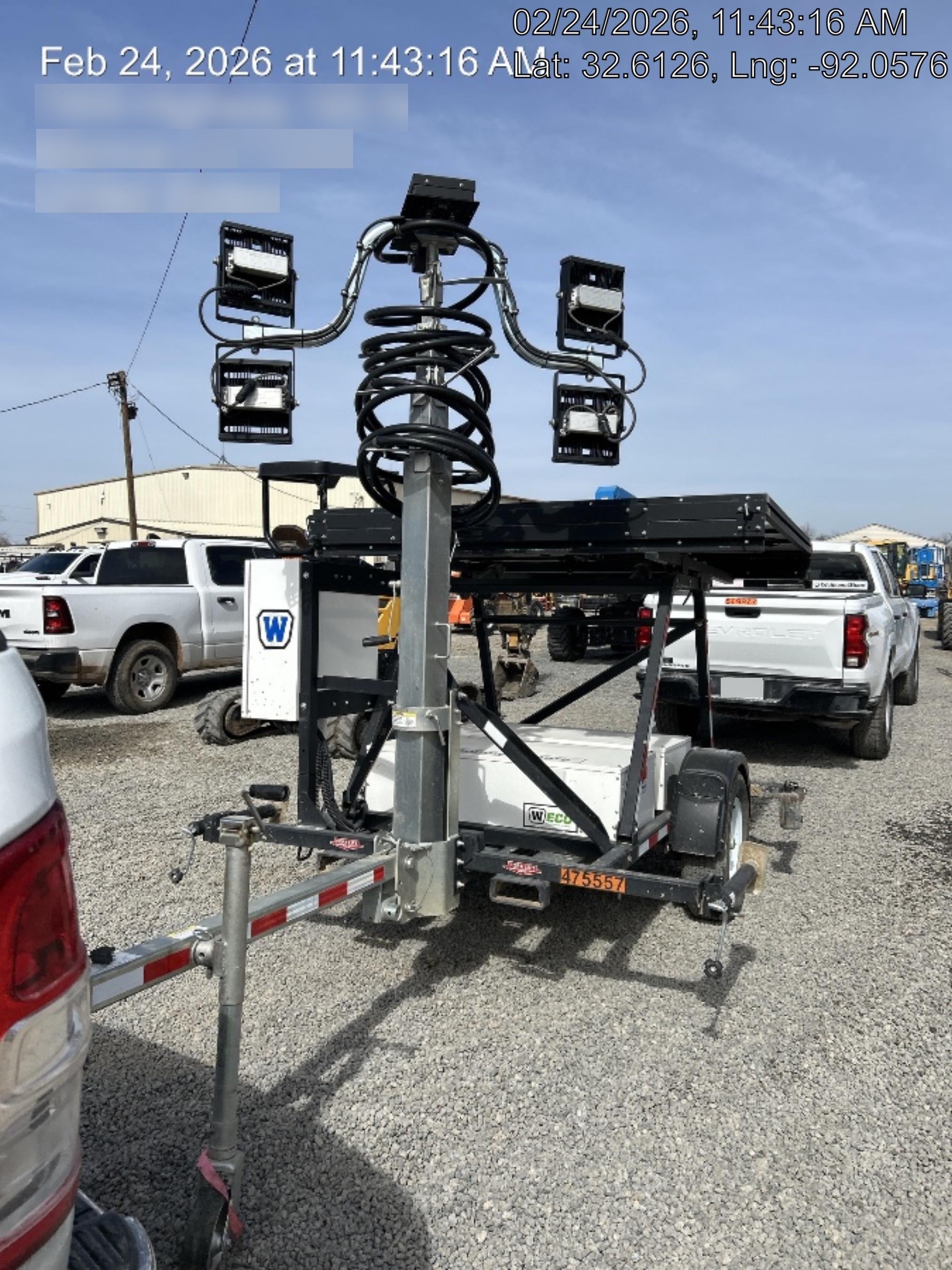 2024 WANCO WLTS-MM8A-1600