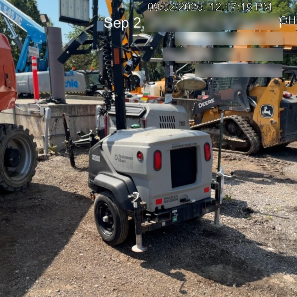 2025 WACKER NEUSON LTT4