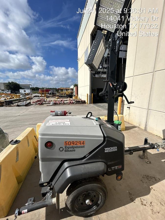 2025 WACKER NEUSON LTT4