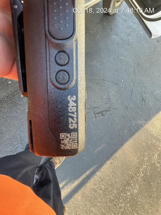 2023 MOTOROLA R7 DISPLAY