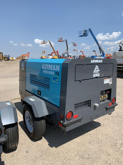 2021 AIRMAN PDS185S-6E1