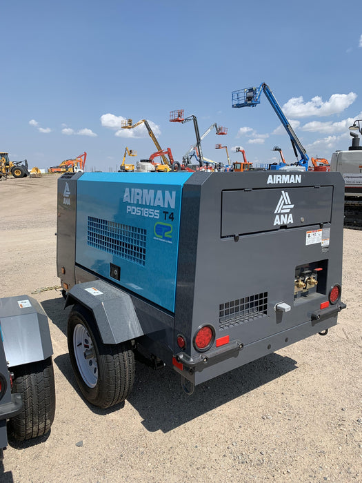 2021 AIRMAN PDS185S-6E1