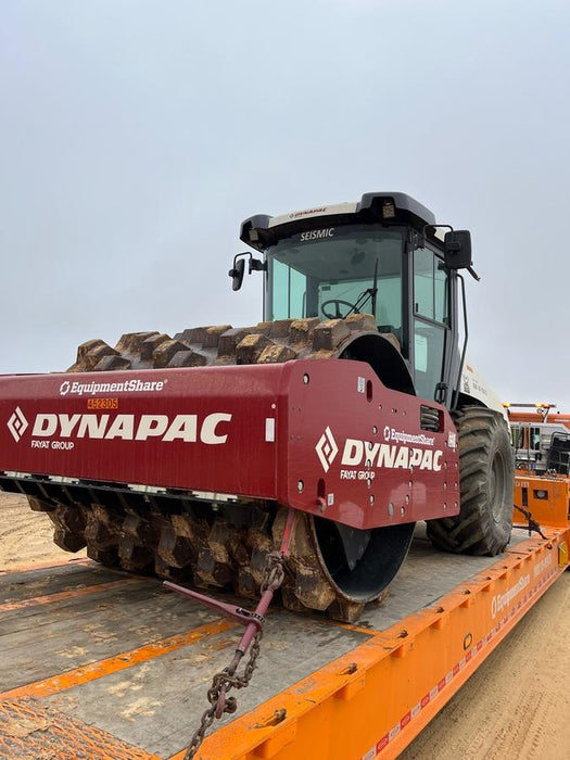 2024 DYNAPAC CA2500PD