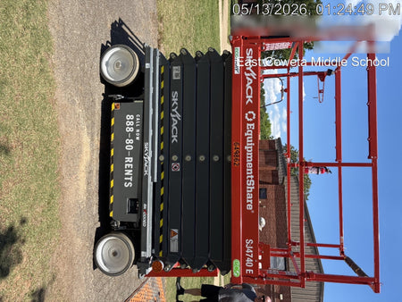2026 SKYJACK SJ4740