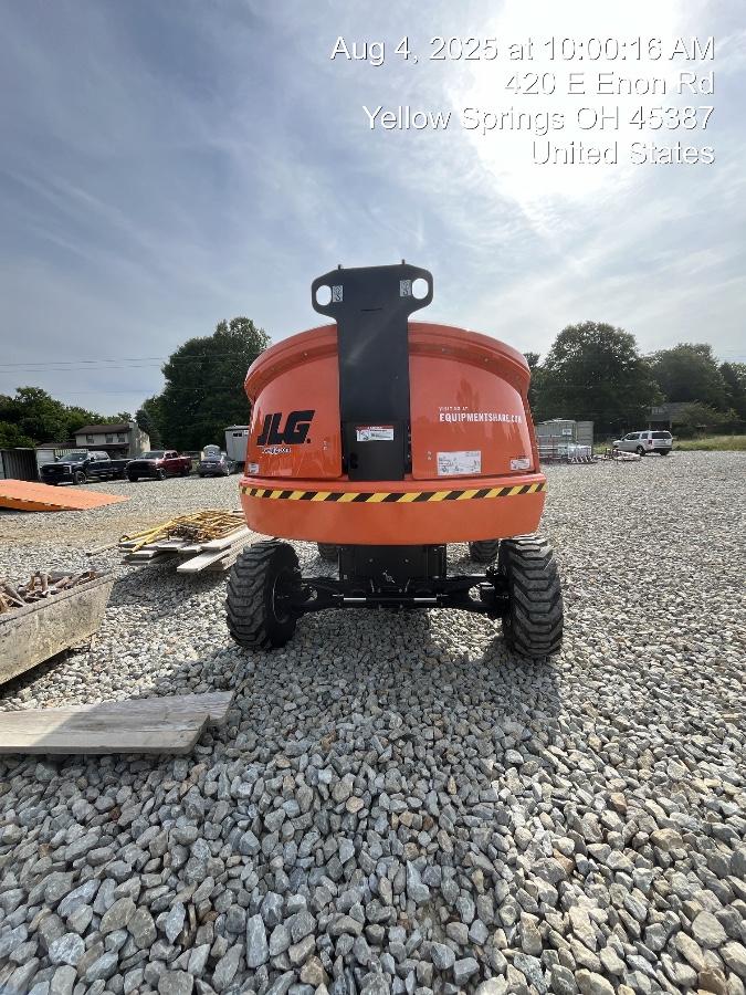 2025 JLG 460SJ