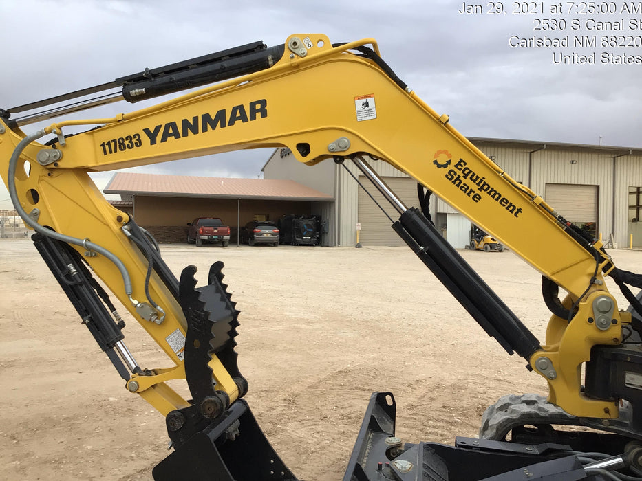 2020 YANMAR ViO55PRL
