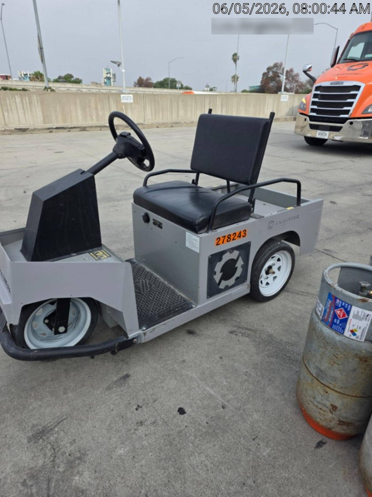 2022 COLUMBIA Expediter