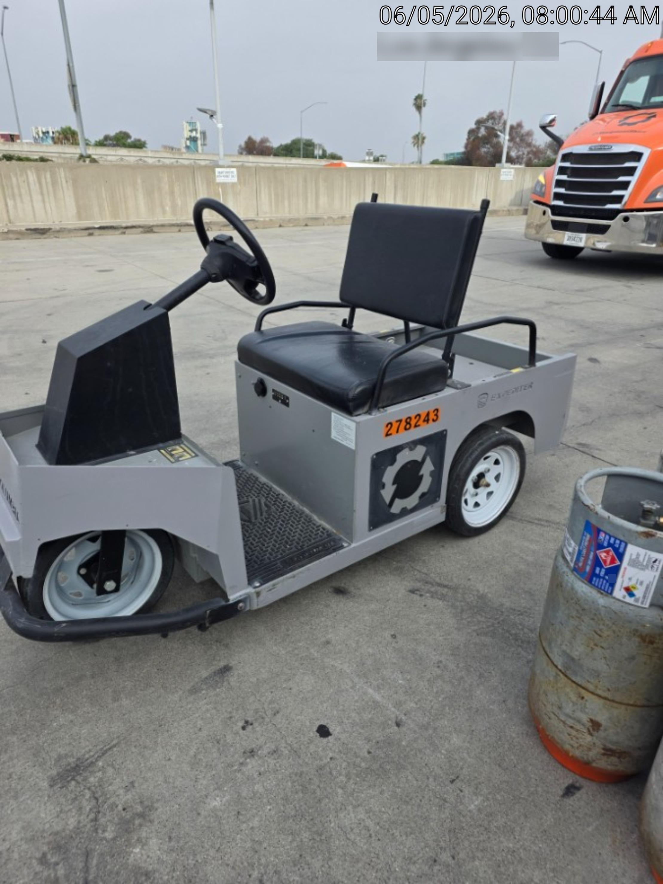 2022 COLUMBIA Expediter