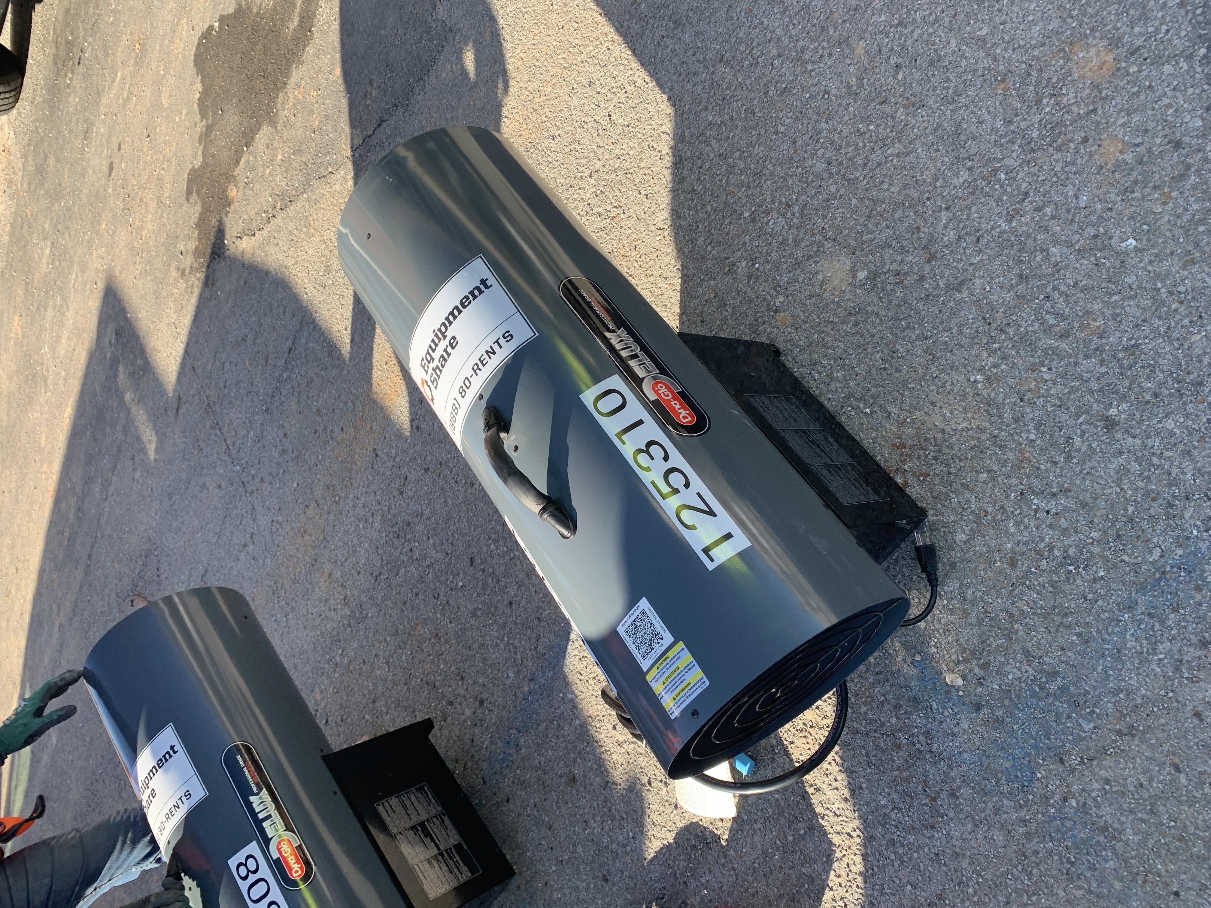 2021 DYNA 300K BTU Heater