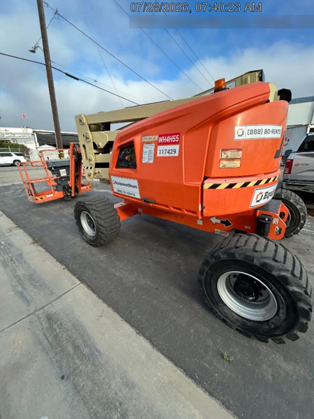 2021 JLG 450AJ