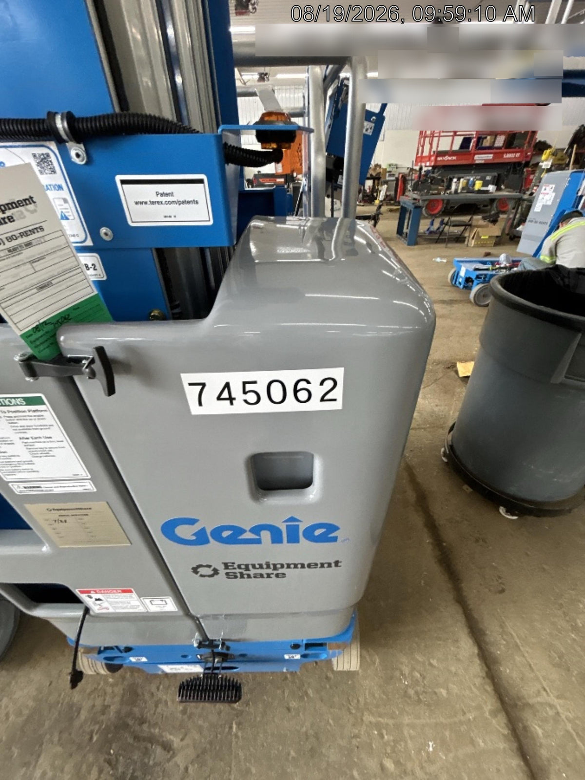 2026 GENIE GR-20