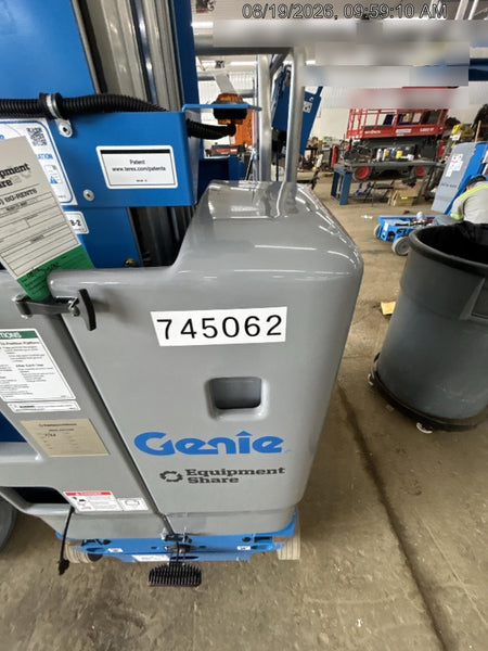 2026 GENIE GR-20