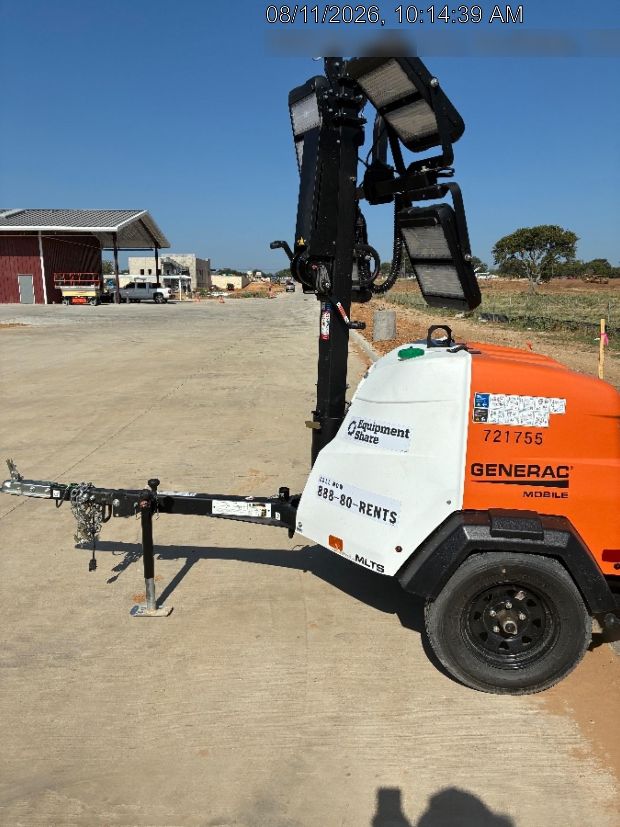 2026 GENERAC MLTS-4