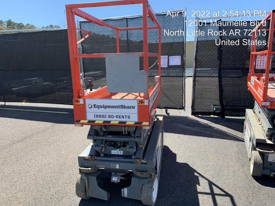 2019 Skyjack SJIII-3219 Standard w/Trojan Batteries