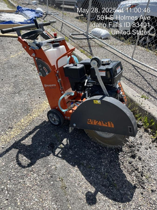 2024 HUSQVARNA FS 400 LV