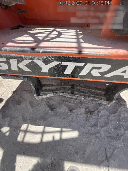 2022 SKYTRAK 12054