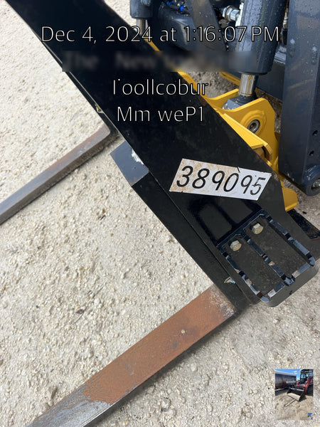 2024 ARROW MATERIAL HANDLING FS5100CB - 72"