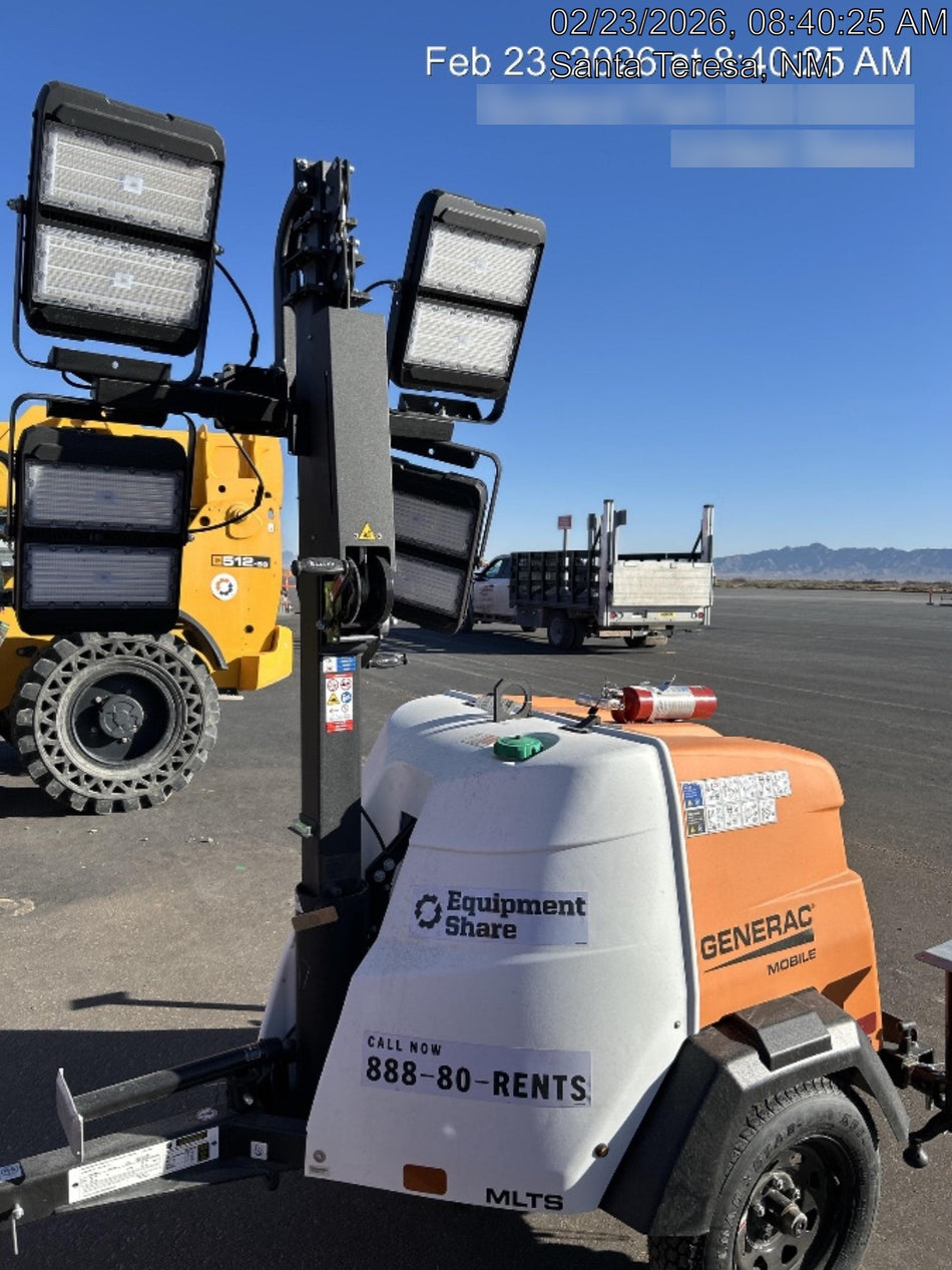 2026 GENERAC MLTS-4
