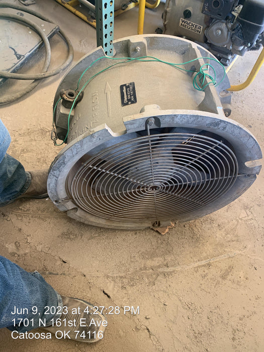 2021 MICHIGAN PNEUMATIC JF20