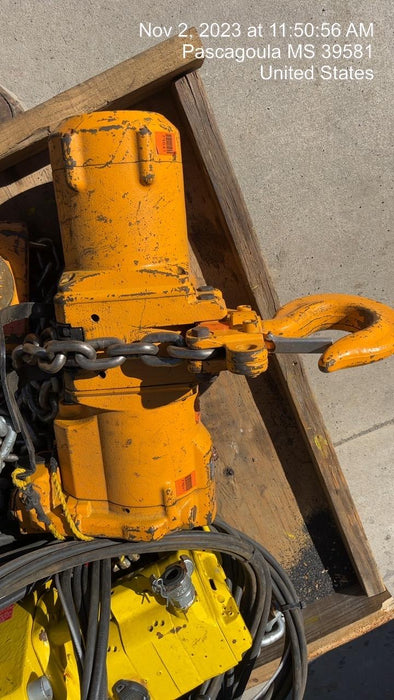 2020 HARRINGTON TCK6000P2