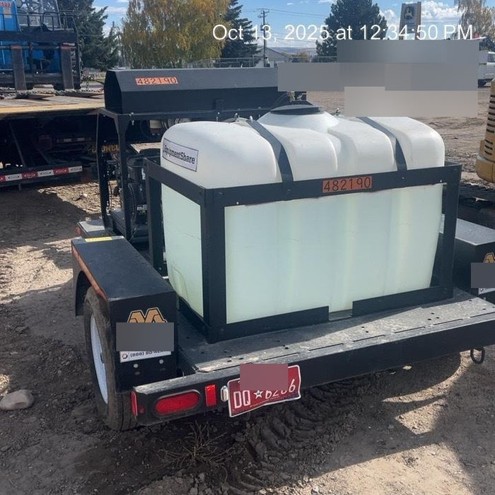 2025 MI-T-M AW-9000-0005 / DHG-4004-B0V6G